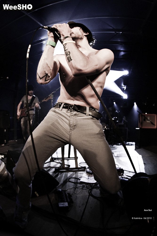 3/23 photos du spectacle Ace Out