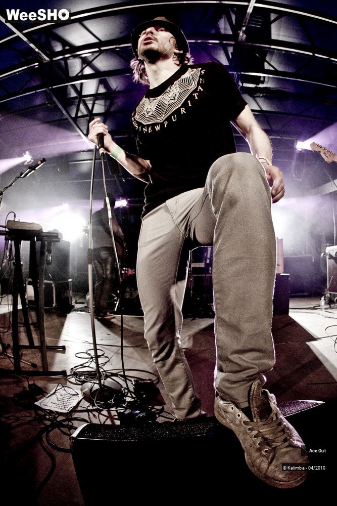 4/23 photos du spectacle Ace Out