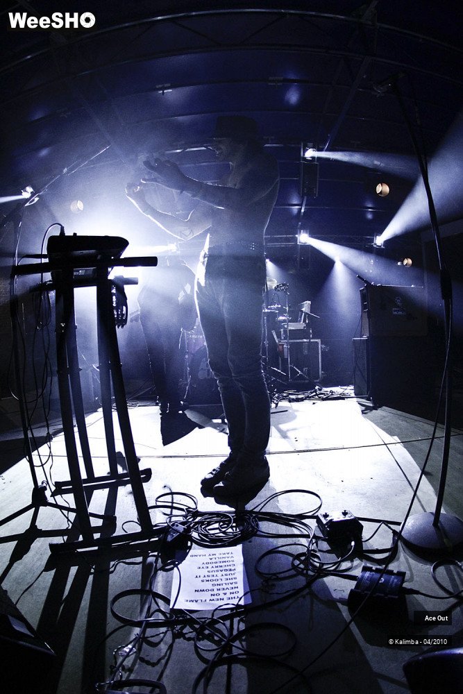 5/23 photos du spectacle Ace Out