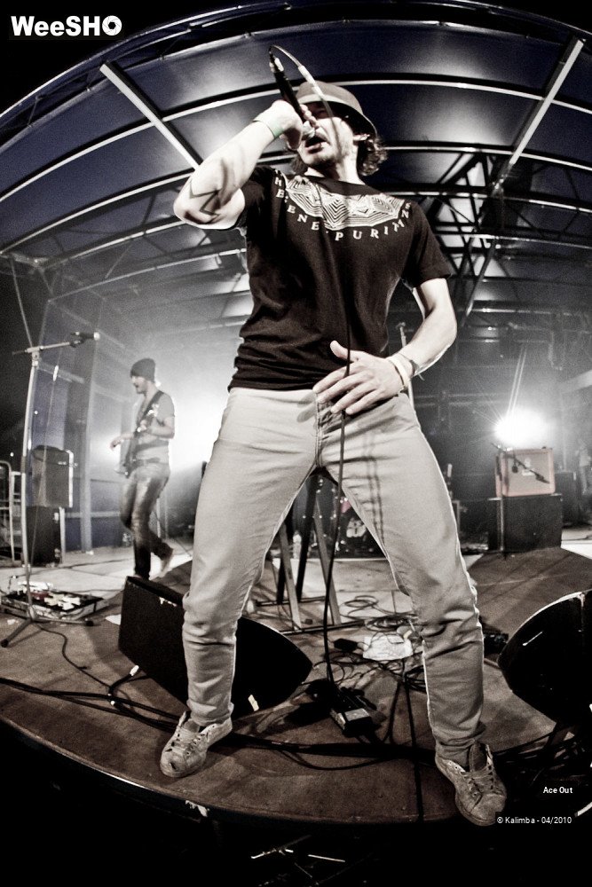 6/23 photos du spectacle Ace Out