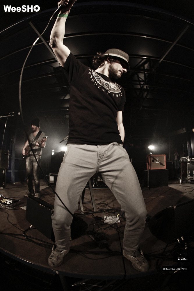 7/23 photos du spectacle Ace Out