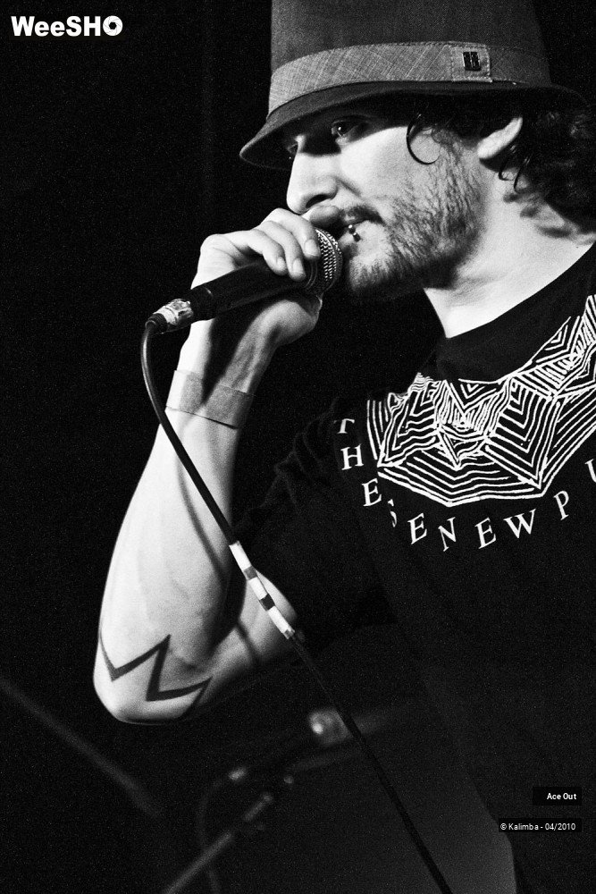 8/23 photos du spectacle Ace Out