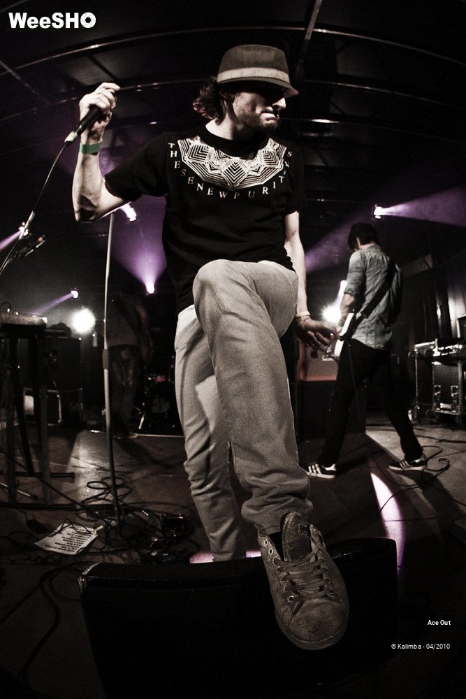 9/23 photos du spectacle Ace Out