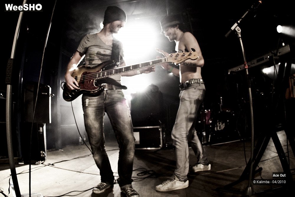 10/23 photos du spectacle Ace Out