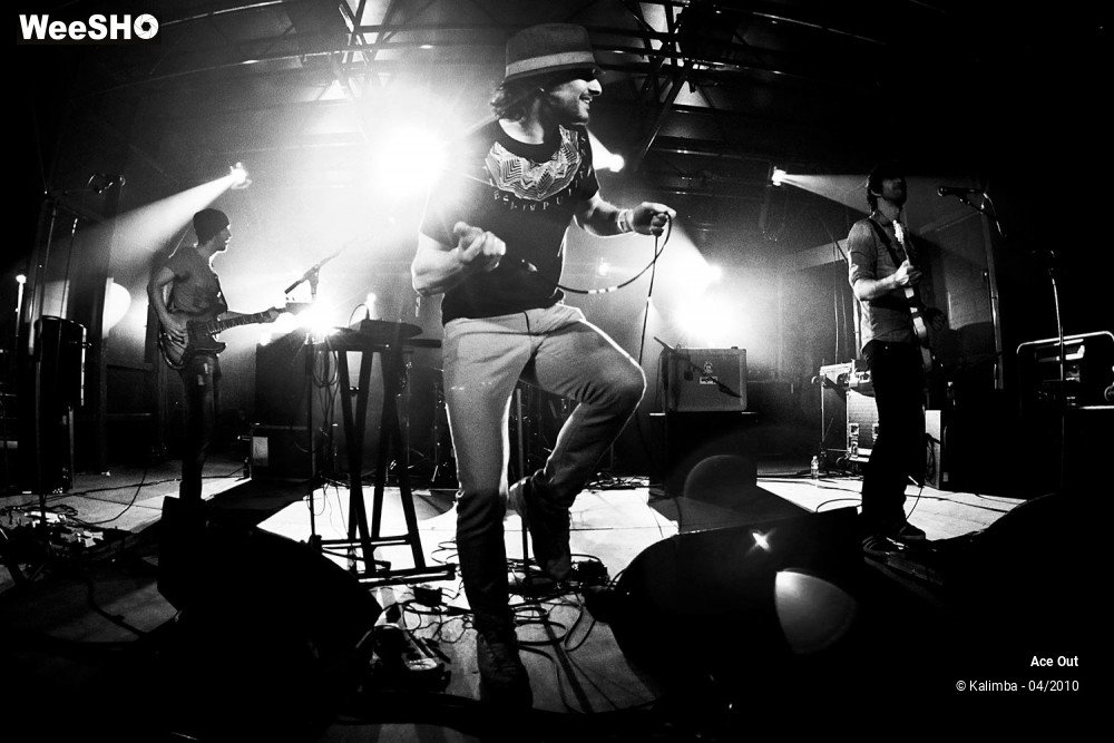 11/23 photos du spectacle Ace Out