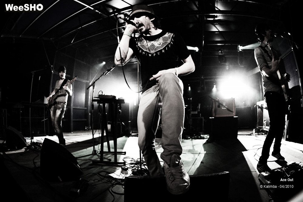 12/23 photos du spectacle Ace Out