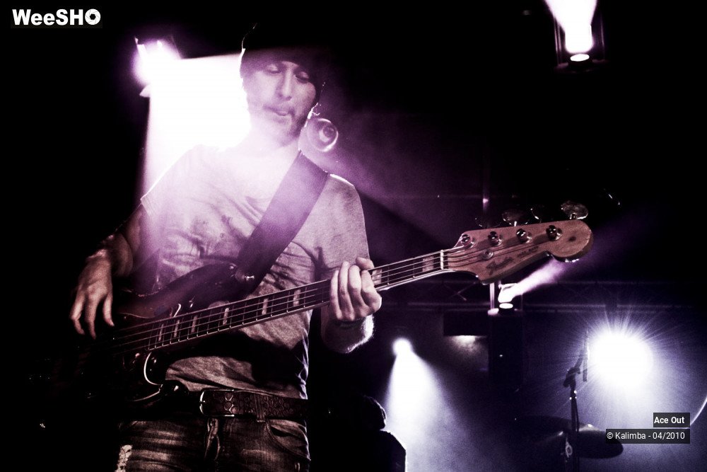 14/23 photos du spectacle Ace Out