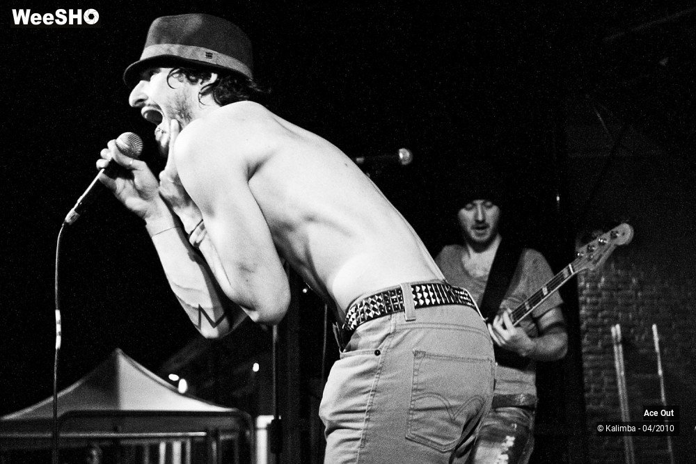 15/23 photos du spectacle Ace Out