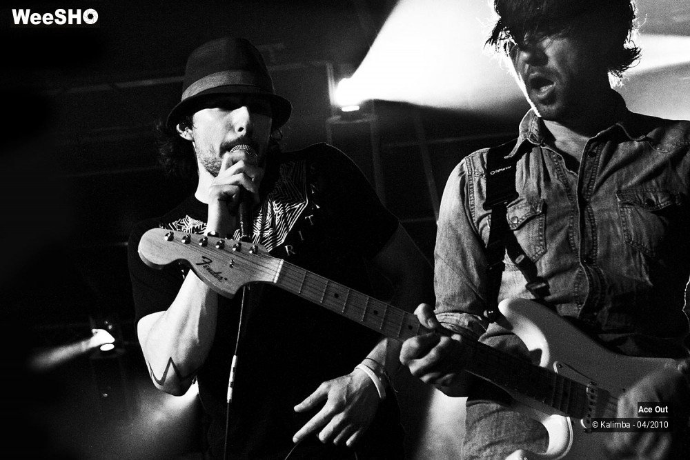 16/23 photos du spectacle Ace Out