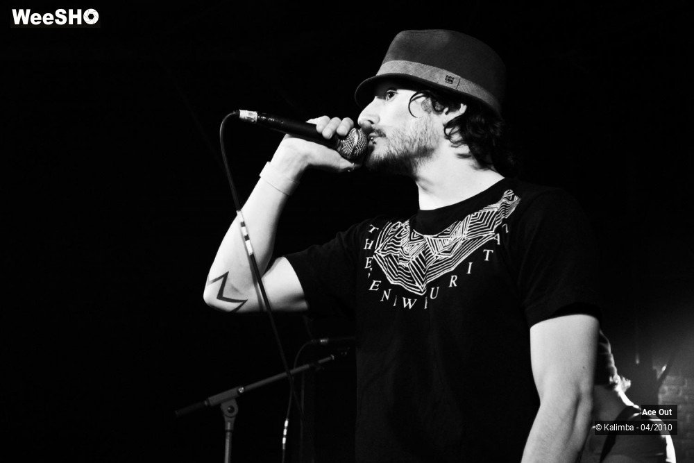 17/23 photos du spectacle Ace Out