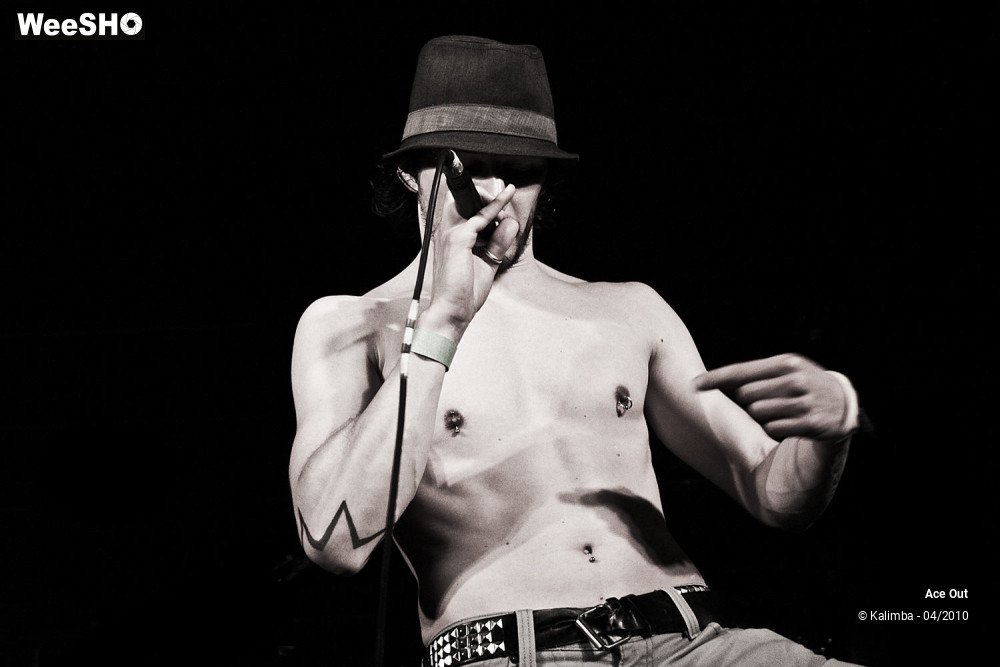 21/23 photos du spectacle Ace Out