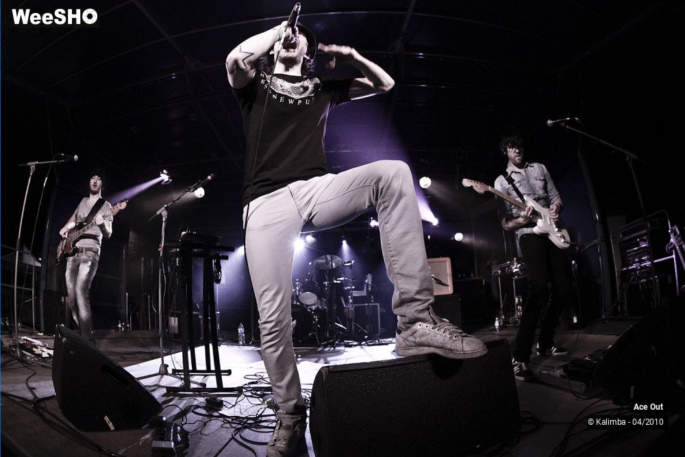 22/23 photos du spectacle Ace Out