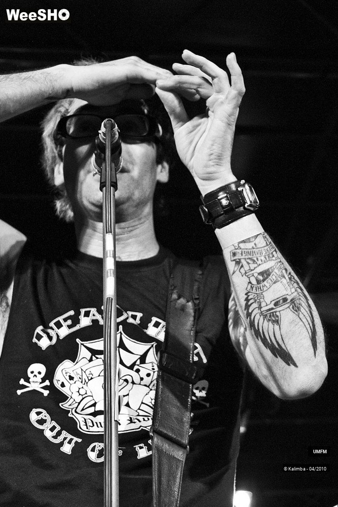 9/48 photos du spectacle UMFM