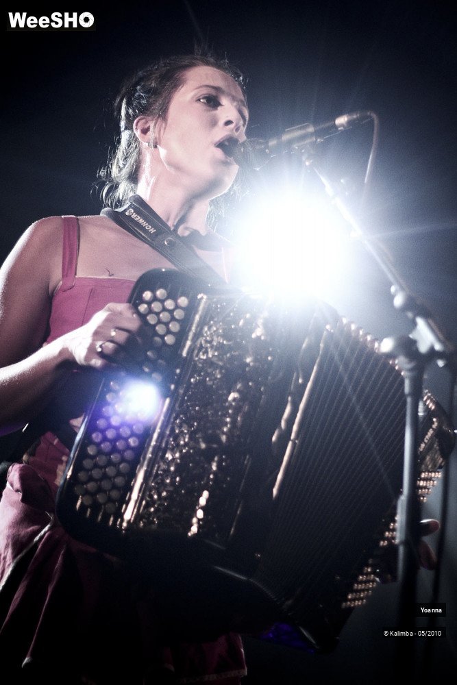 1/20 photos du spectacle Yoanna