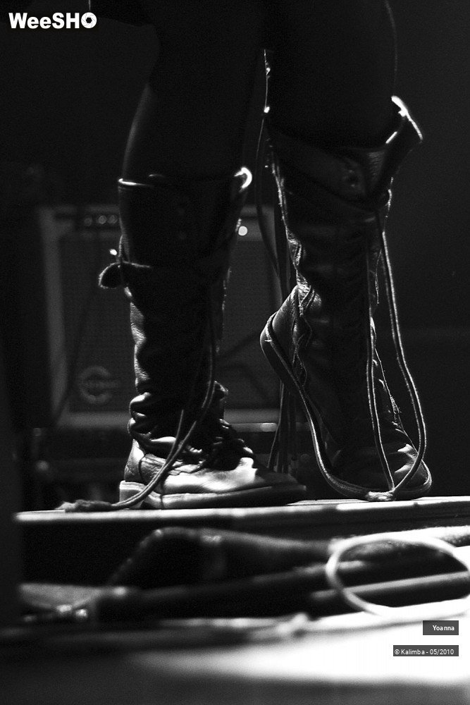 3/20 photos du spectacle Yoanna