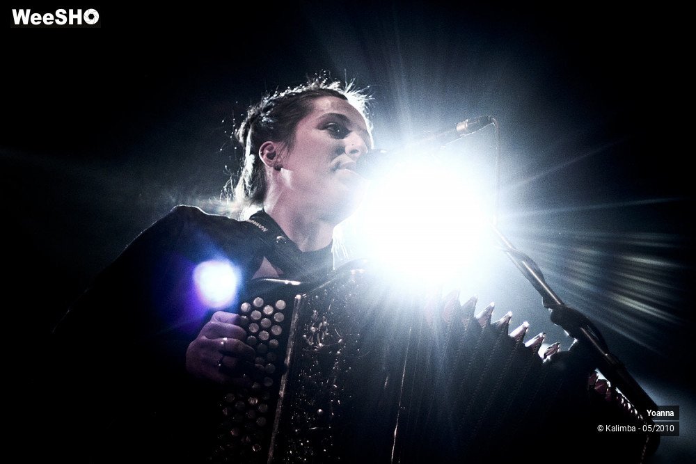 6/20 photos du spectacle Yoanna