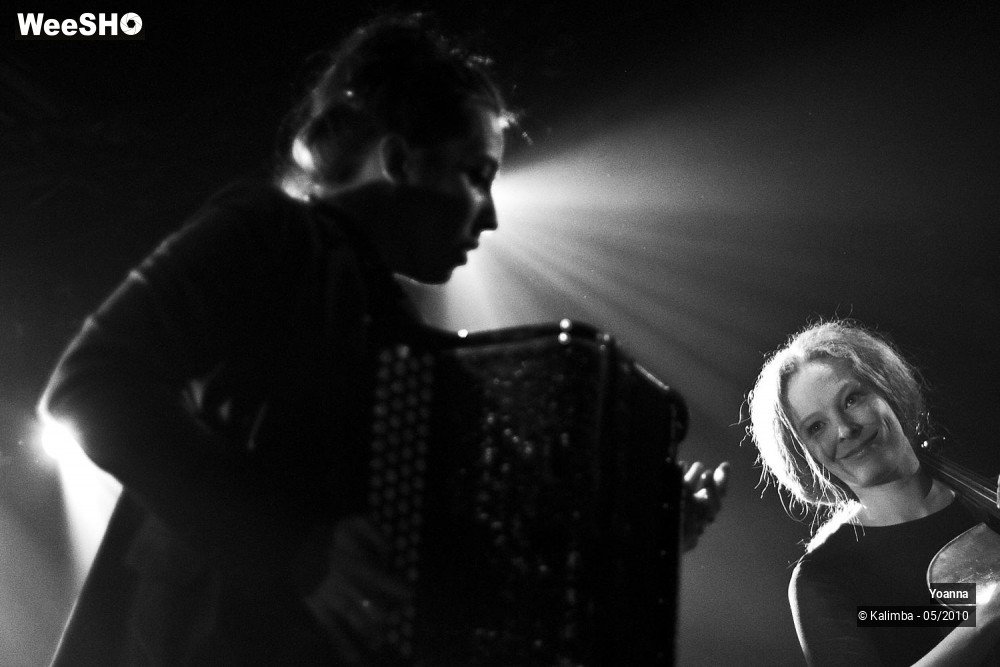 8/20 photos du spectacle Yoanna