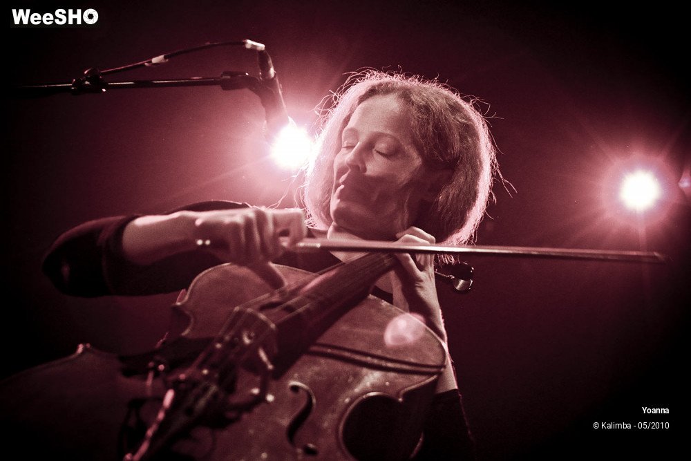 11/20 photos du spectacle Yoanna