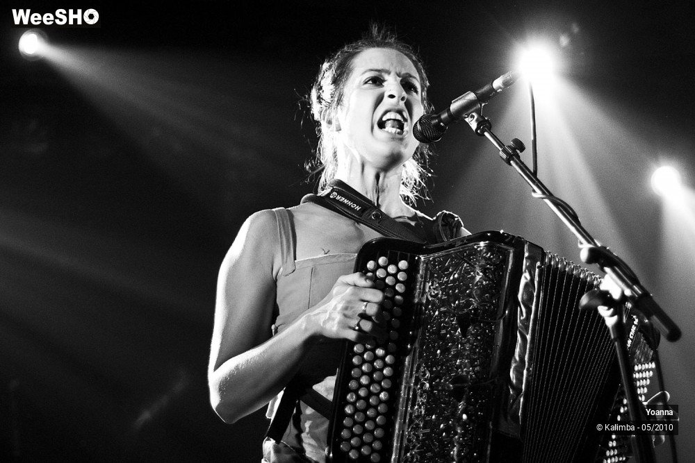 12/20 photos du spectacle Yoanna