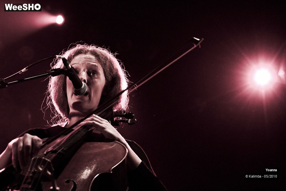 13/20 photos du spectacle Yoanna