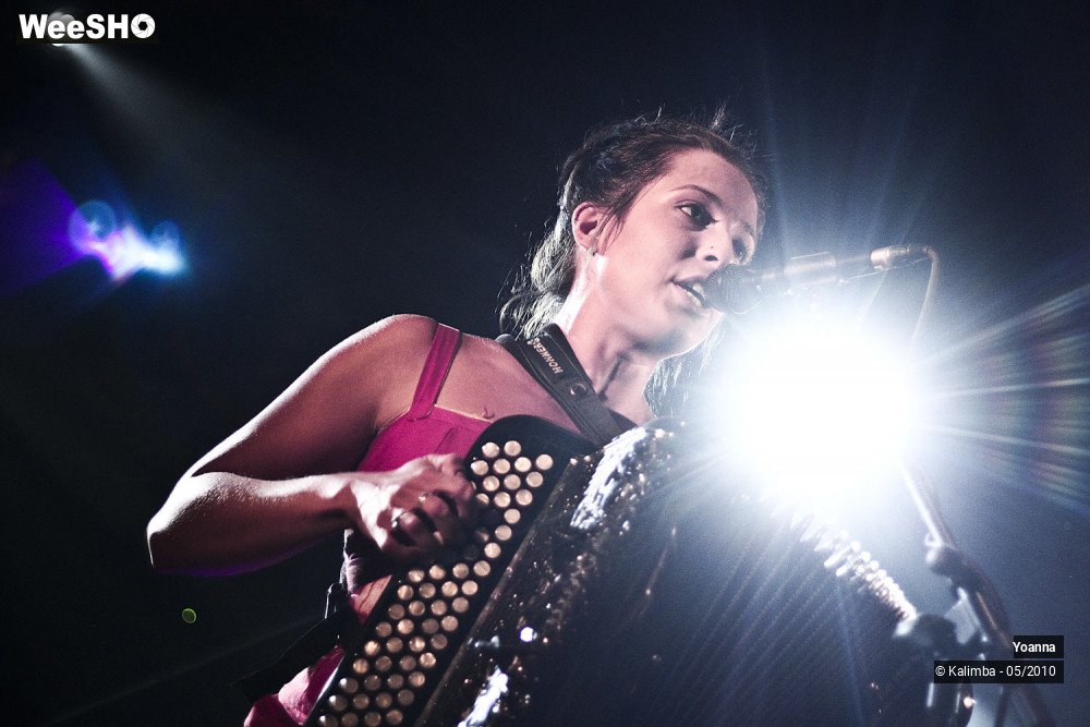 15/20 photos du spectacle Yoanna