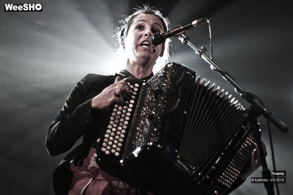 16/20 photos du spectacle Yoanna