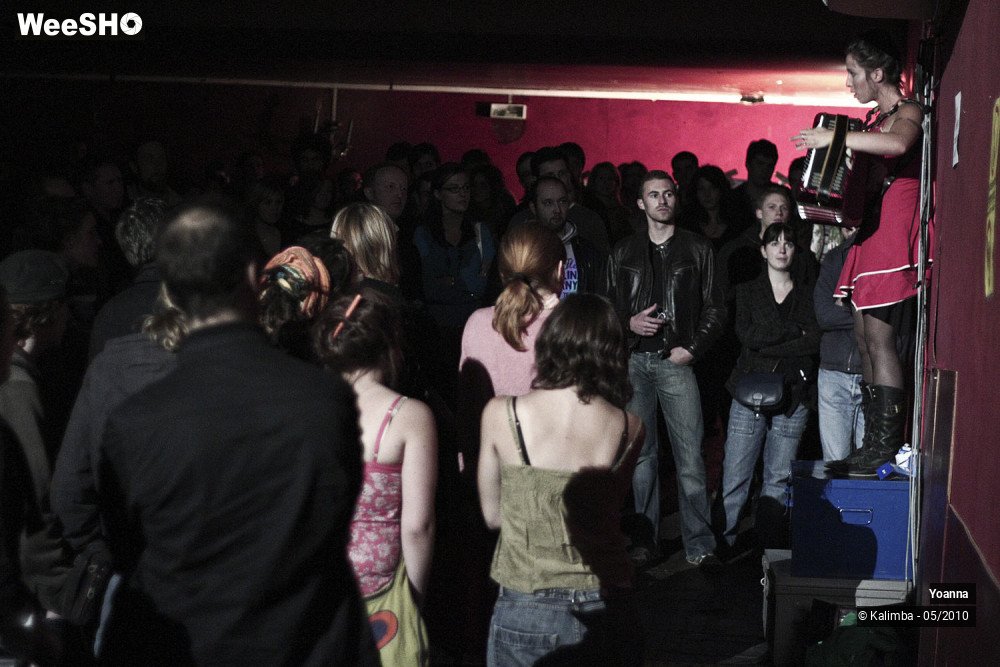 17/20 photos du spectacle Yoanna