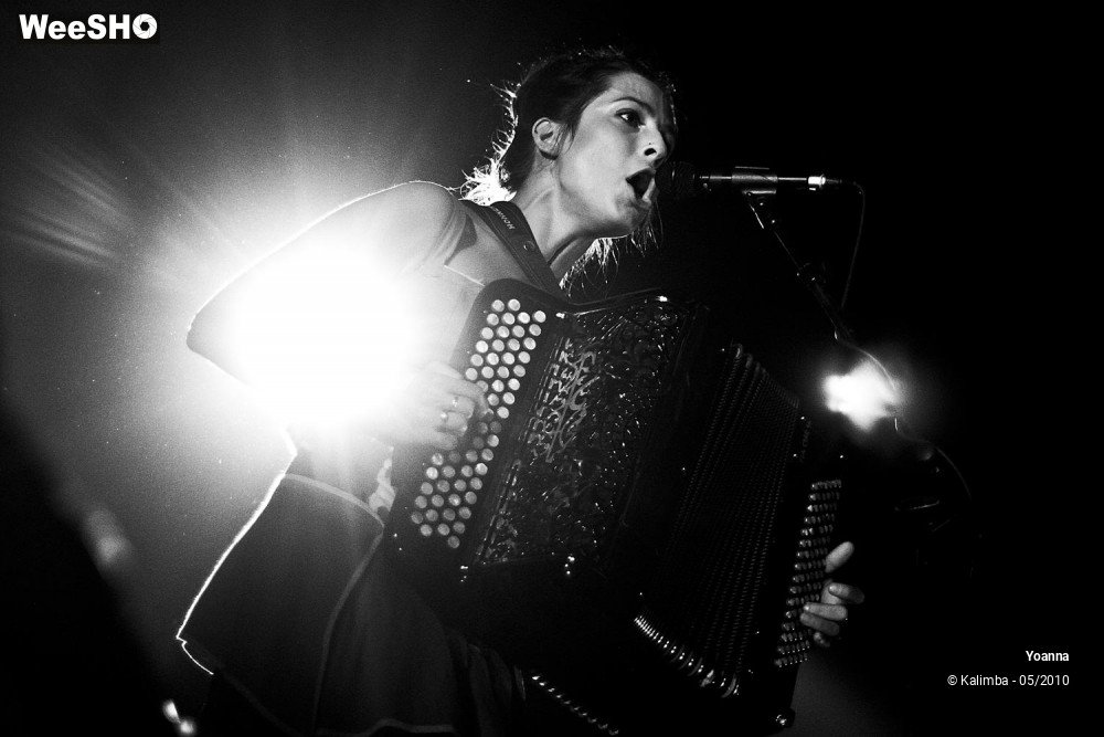 18/20 photos du spectacle Yoanna