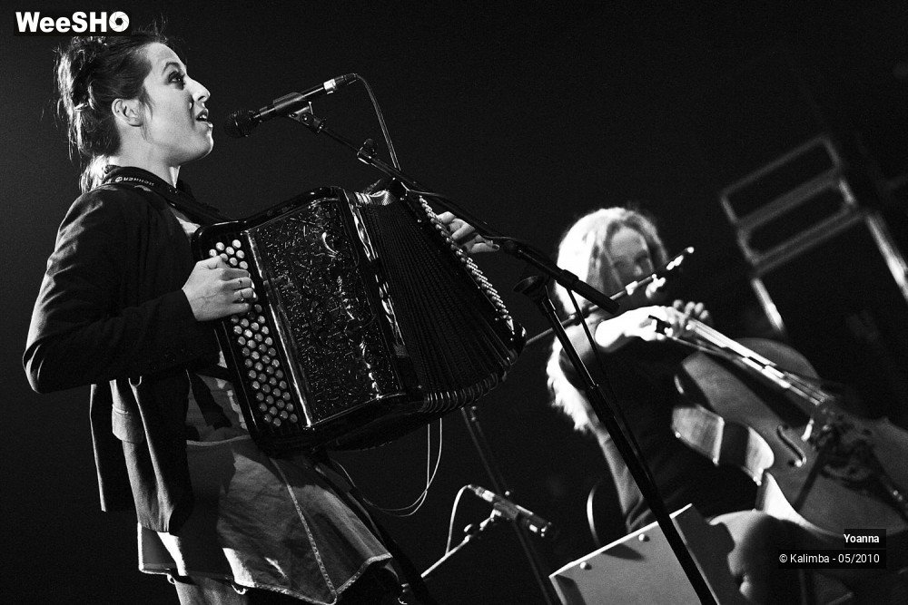 20/20 photos du spectacle Yoanna