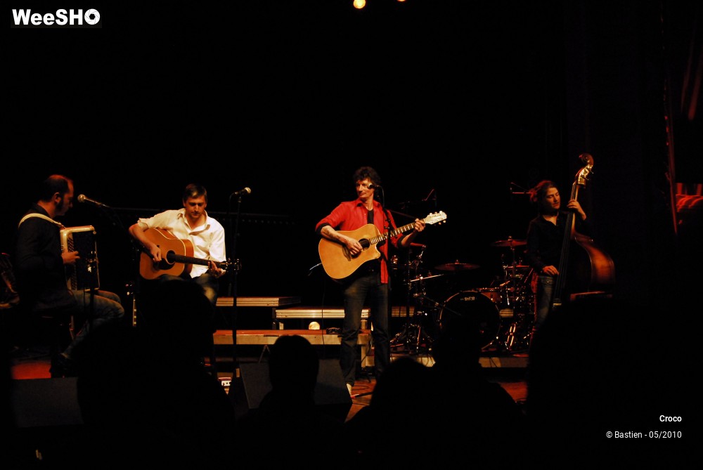 32/35 photos du spectacle Croco