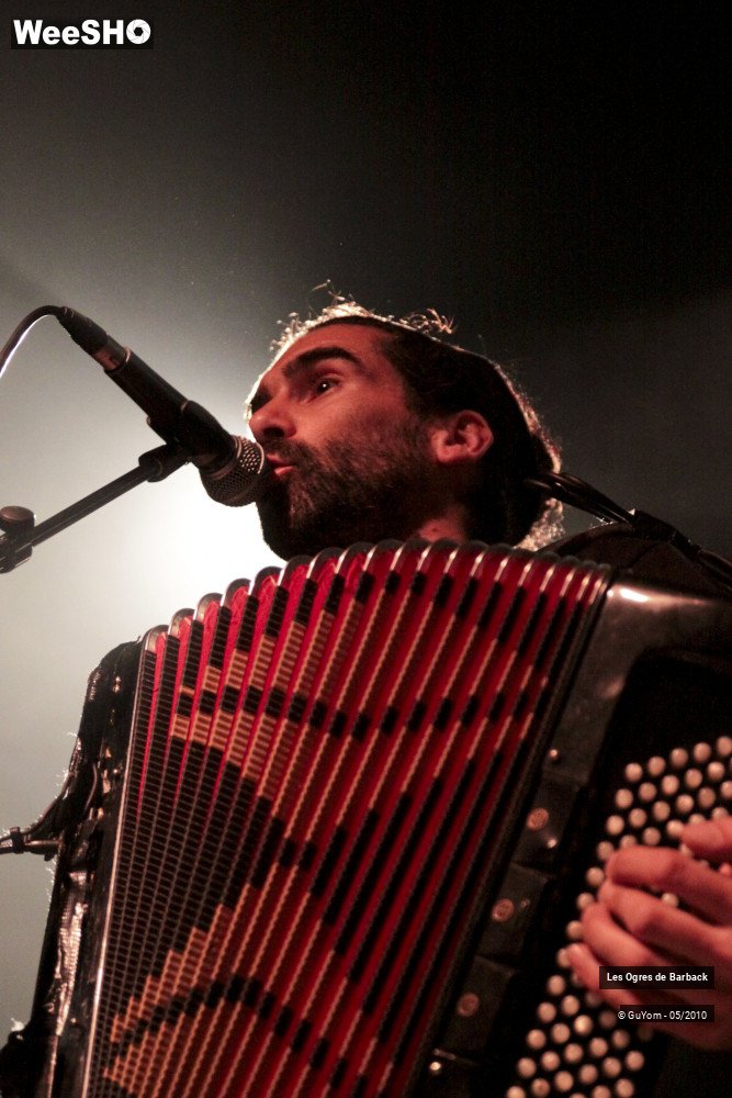 2/51 photos du spectacle Les Ogres de Barback Portraits