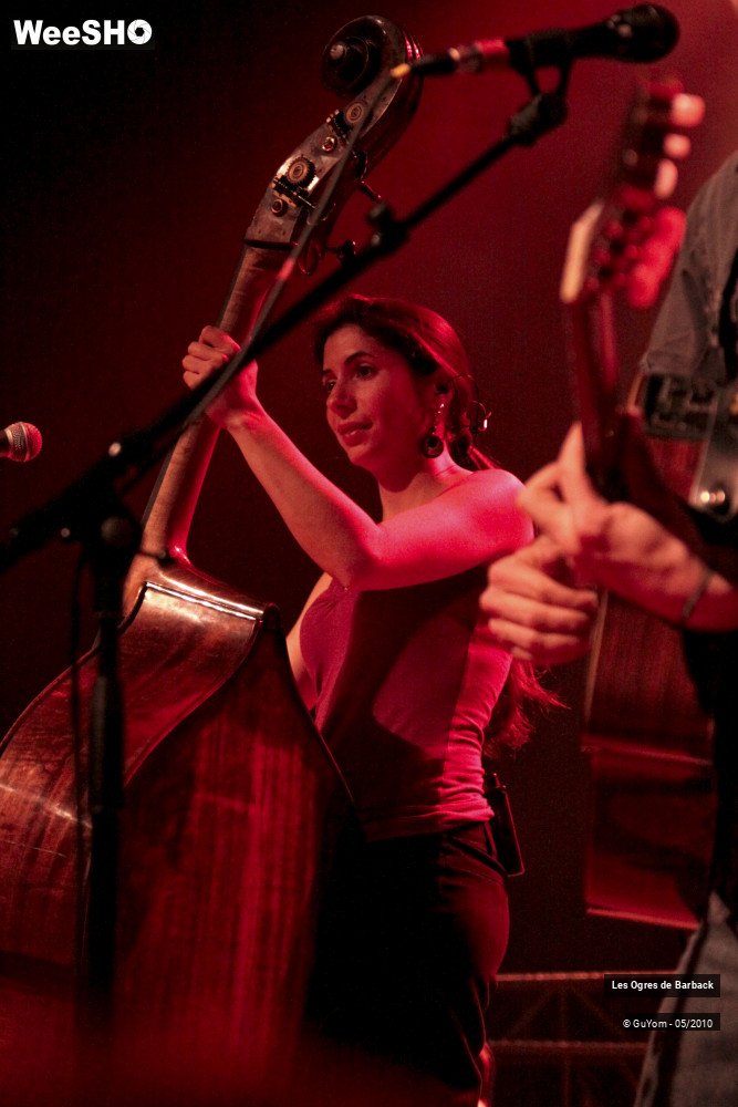 5/51 photos du spectacle Les Ogres de Barback Portraits