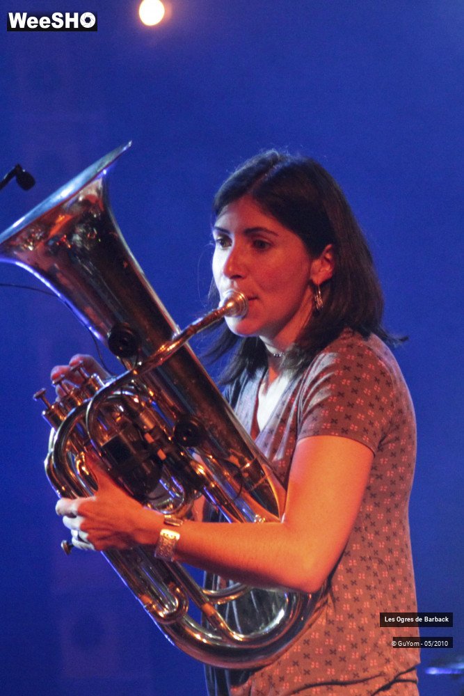 6/51 photos du spectacle Les Ogres de Barback Portraits