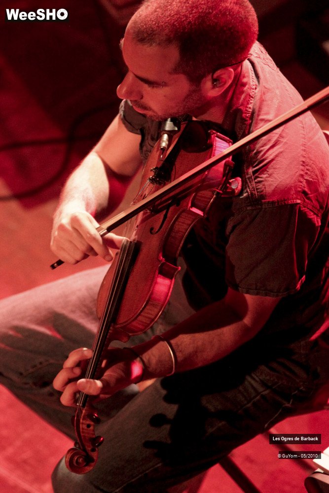 7/51 photos du spectacle Les Ogres de Barback Portraits