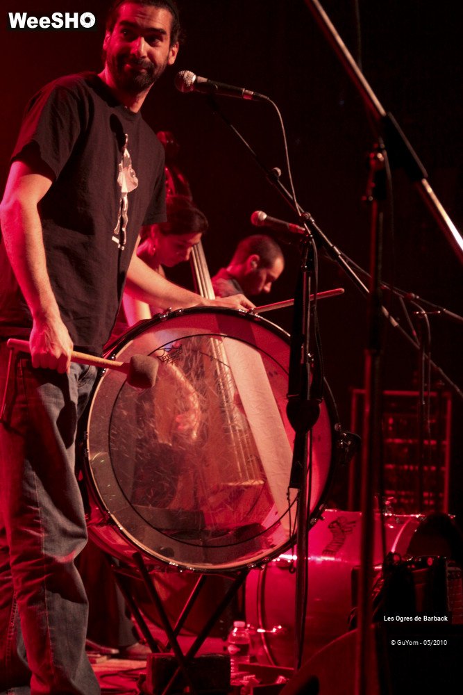 9/51 photos du spectacle Les Ogres de Barback Portraits