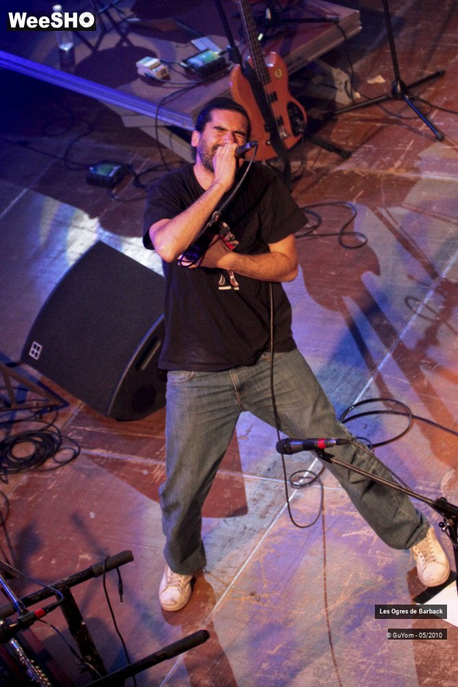 12/51 photos du spectacle Les Ogres de Barback Portraits