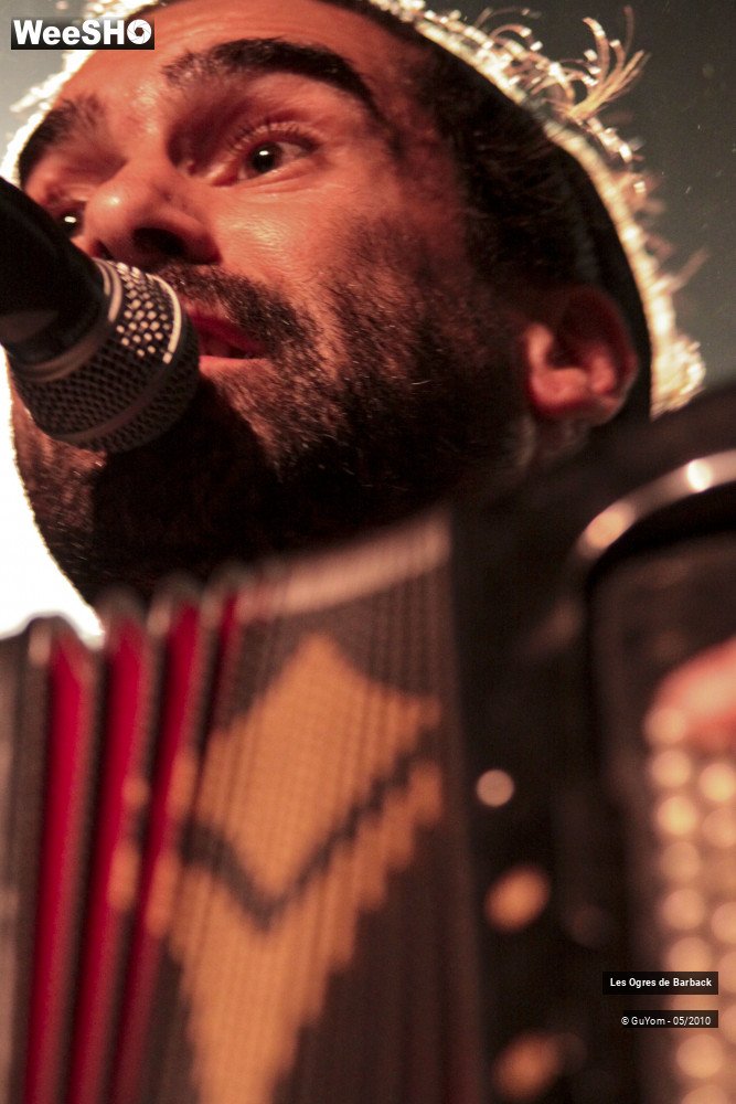 13/51 photos du spectacle Les Ogres de Barback Portraits