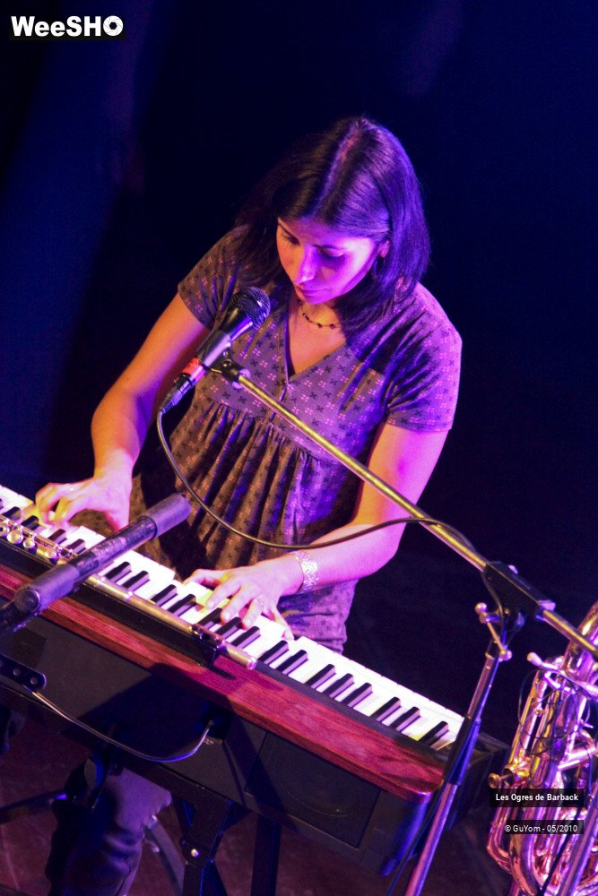 14/51 photos du spectacle Les Ogres de Barback Portraits