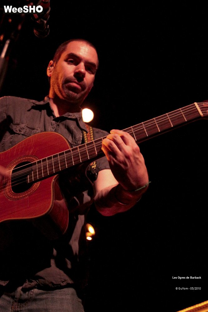 15/51 photos du spectacle Les Ogres de Barback Portraits