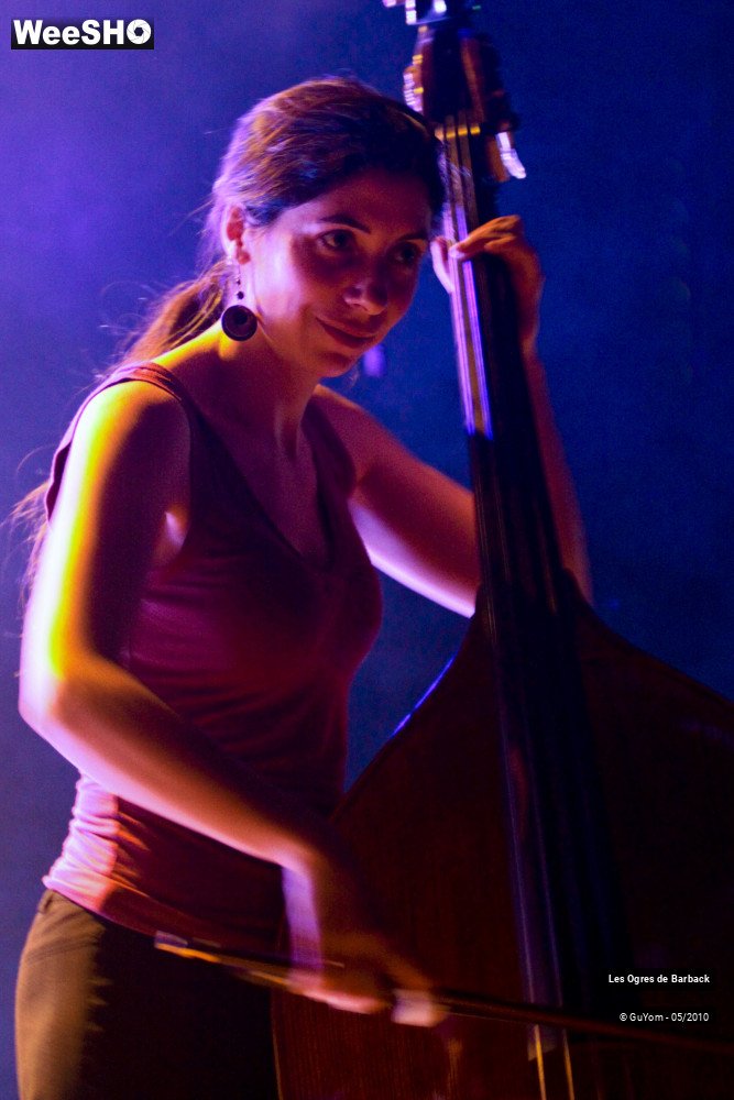 17/51 photos du spectacle Les Ogres de Barback Portraits