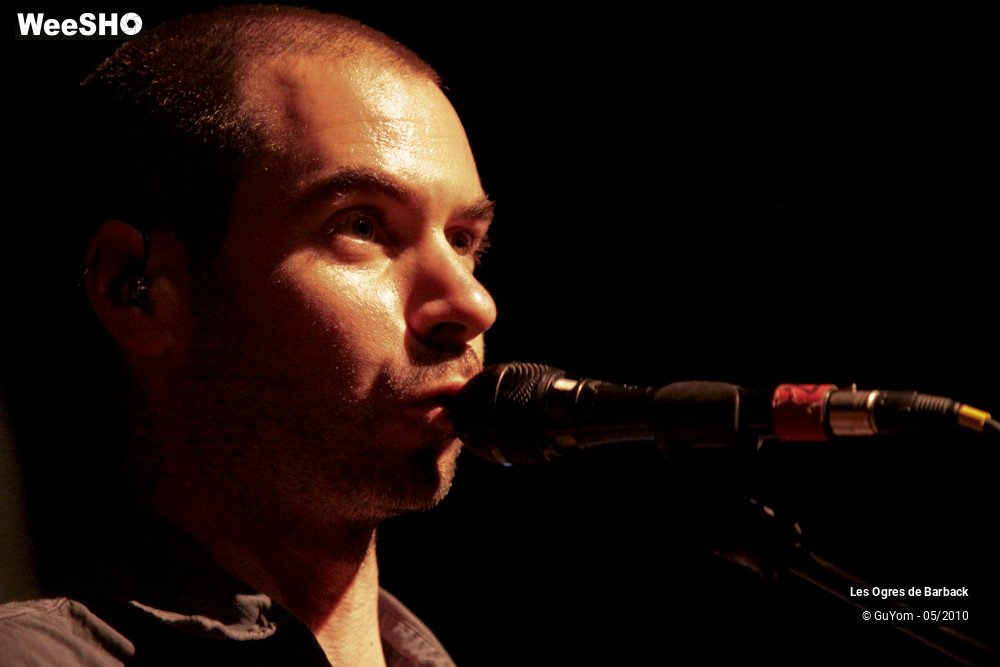 19/51 photos du spectacle Les Ogres de Barback Portraits