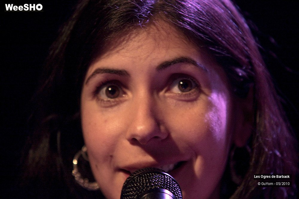 21/51 photos du spectacle Les Ogres de Barback Portraits