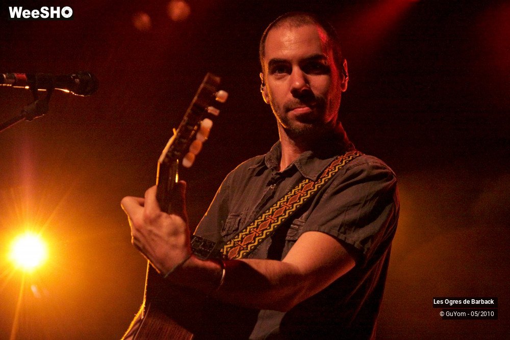 23/51 photos du spectacle Les Ogres de Barback Portraits