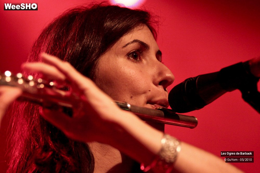 24/51 photos du spectacle Les Ogres de Barback Portraits