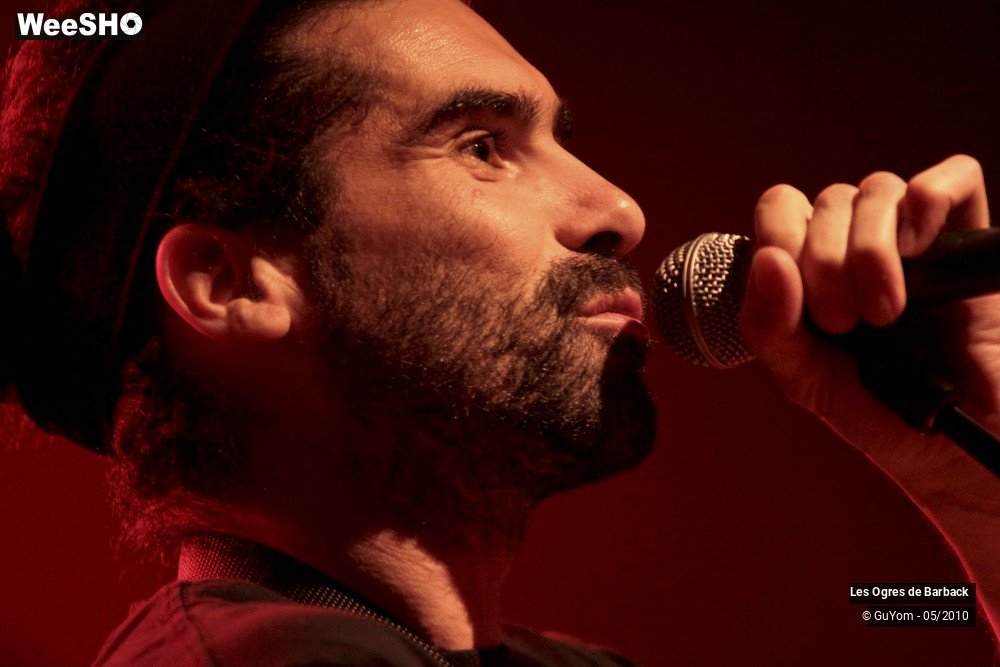 26/51 photos du spectacle Les Ogres de Barback Portraits