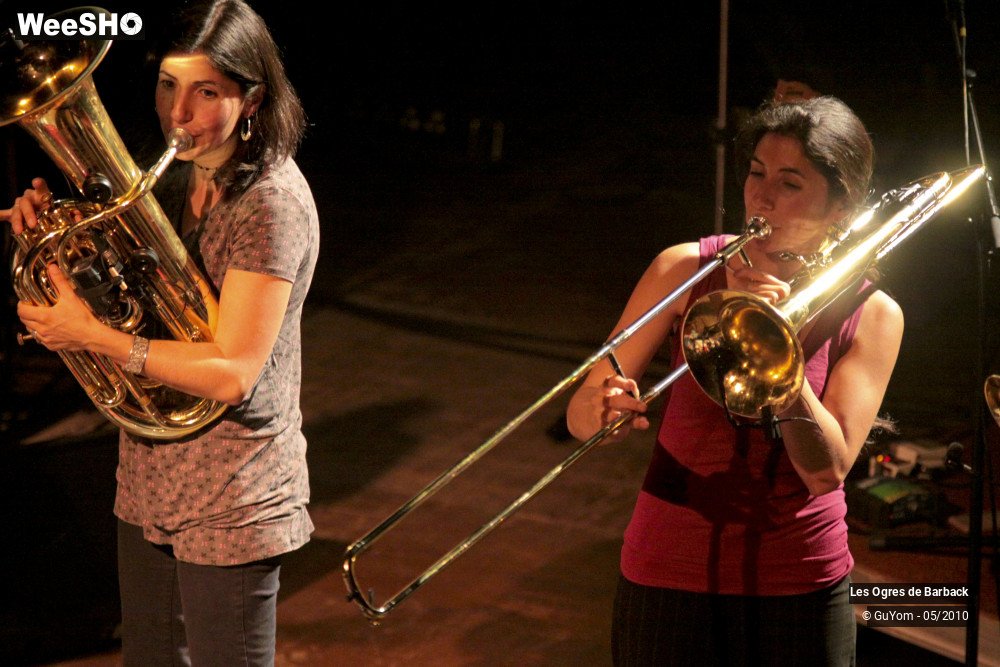 29/51 photos du spectacle Les Ogres de Barback Portraits