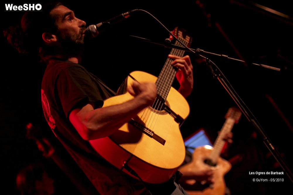 33/51 photos du spectacle Les Ogres de Barback Portraits