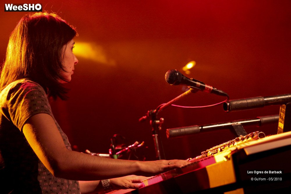 34/51 photos du spectacle Les Ogres de Barback Portraits