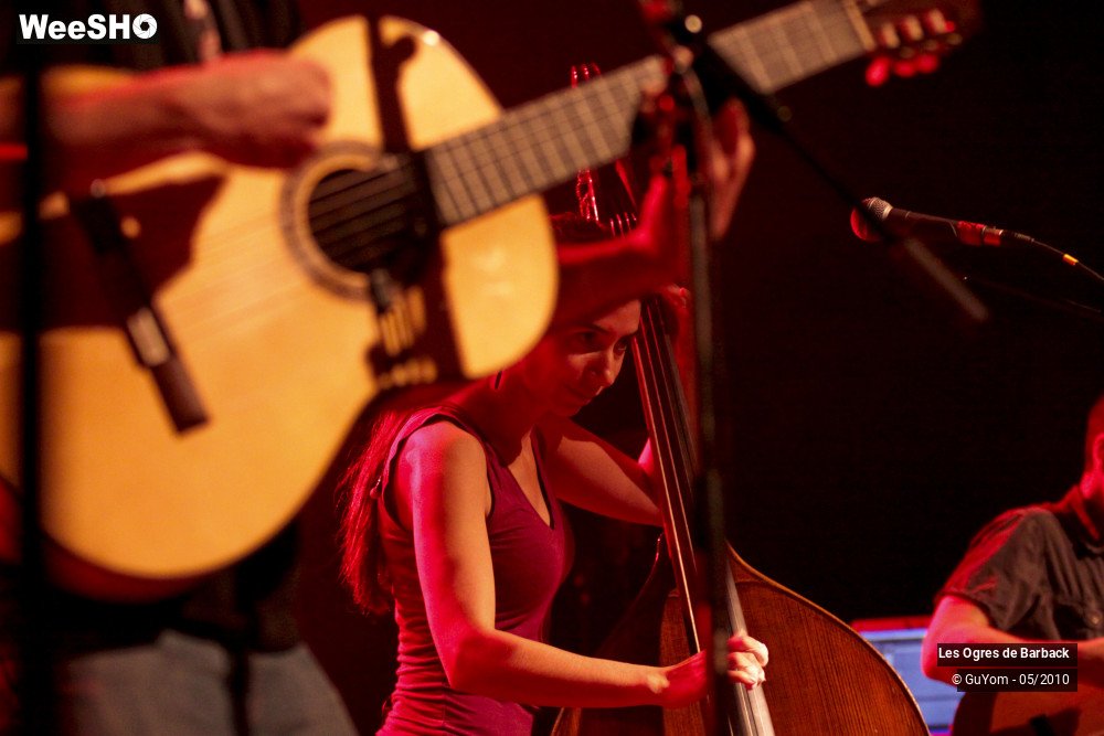 36/51 photos du spectacle Les Ogres de Barback Portraits