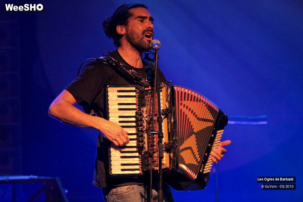 43/51 photos du spectacle Les Ogres de Barback Portraits